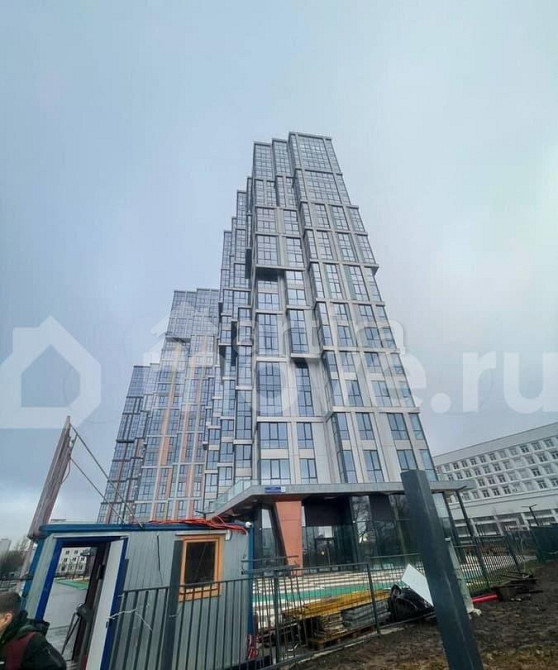 4-комн. квартира, 112 м2, 15/19 эт. Москва - изображение 2