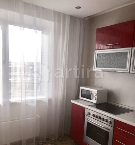 1-комн. квартира, 37 м2, 5/16 эт. Санкт-Петербург - изображение 4