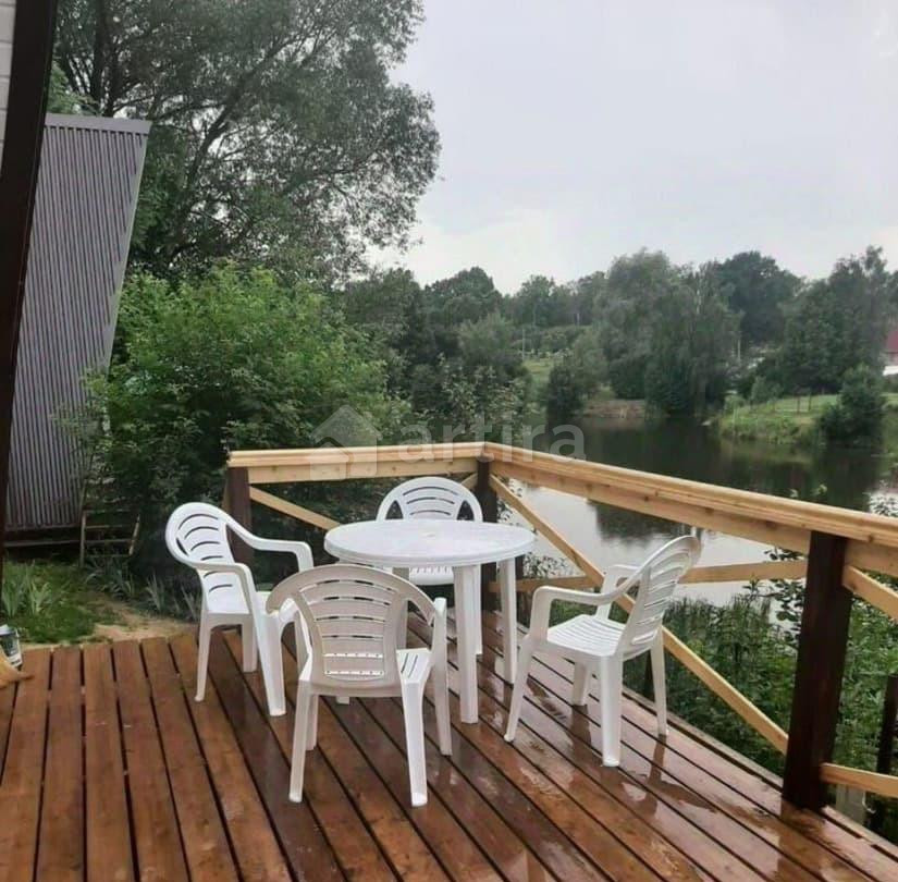 Дом, 75 м2, 15 соток, 2 эт. Серпухов - изображение 1