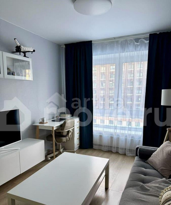 2-комн. квартира, 58.9 м2, 12/25 эт. Москва - изображение 5