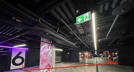 Гараж, 13.3 м2 Москва