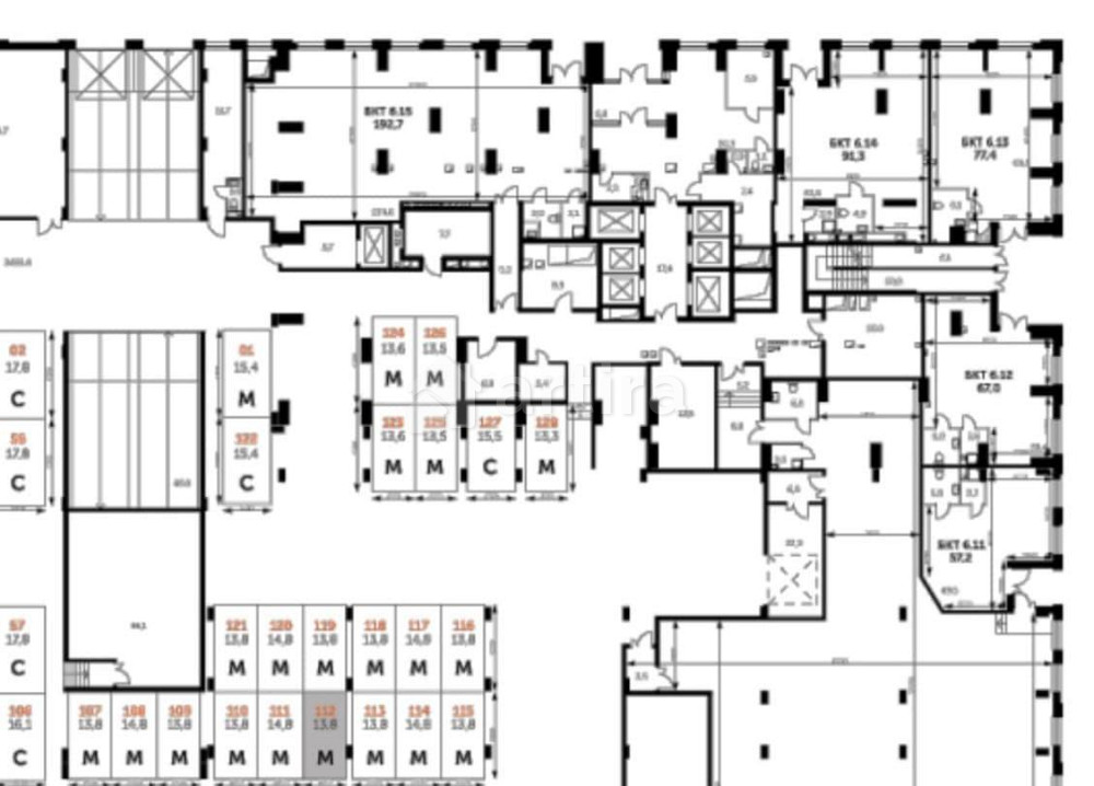 Гараж, 15 м2 Москва - изображение 1