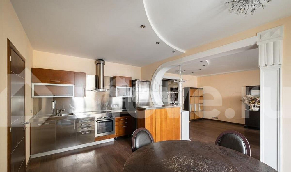 4-комн. квартира, 169.6 м2, 14/18 эт. Москва - изображение 2