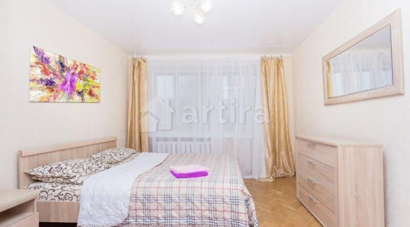 2-комн. квартира, 55 м2, 3/11 эт. Екатеринбург - изображение 2