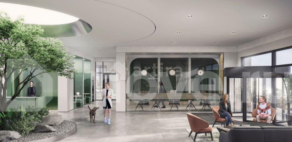 3-комн. квартира, 55.7 м2, 24/31 эт. Москва - изображение 3