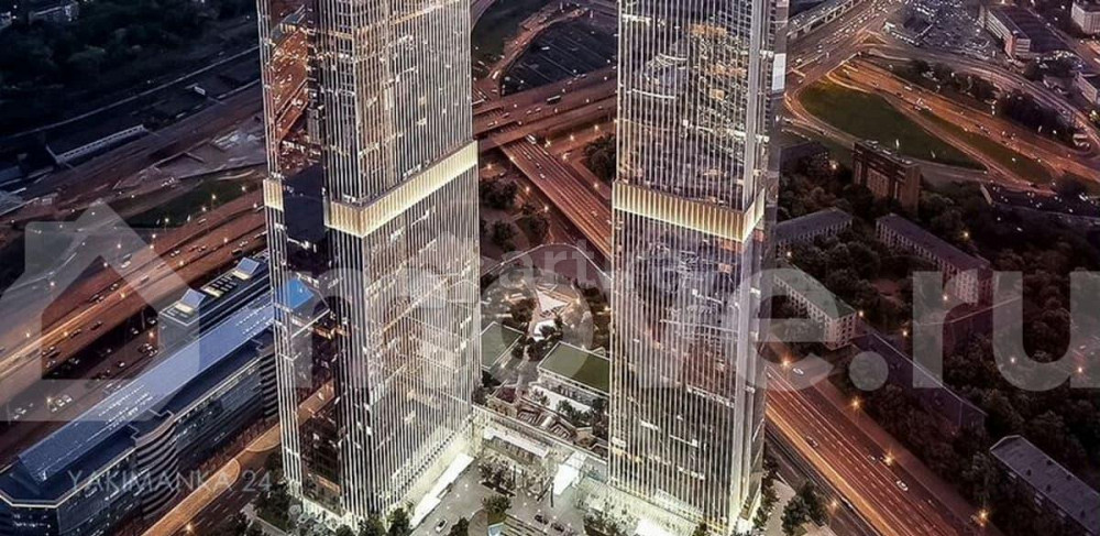 Студия, 52 м2, 2/78 эт. Москва - изображение 3