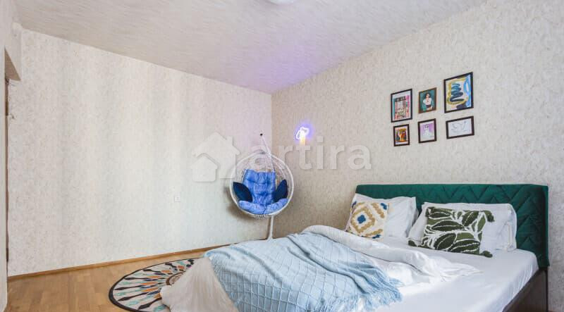 3-комн. квартира, 90 м2, 7/17 эт. Одинцово - изображение 2