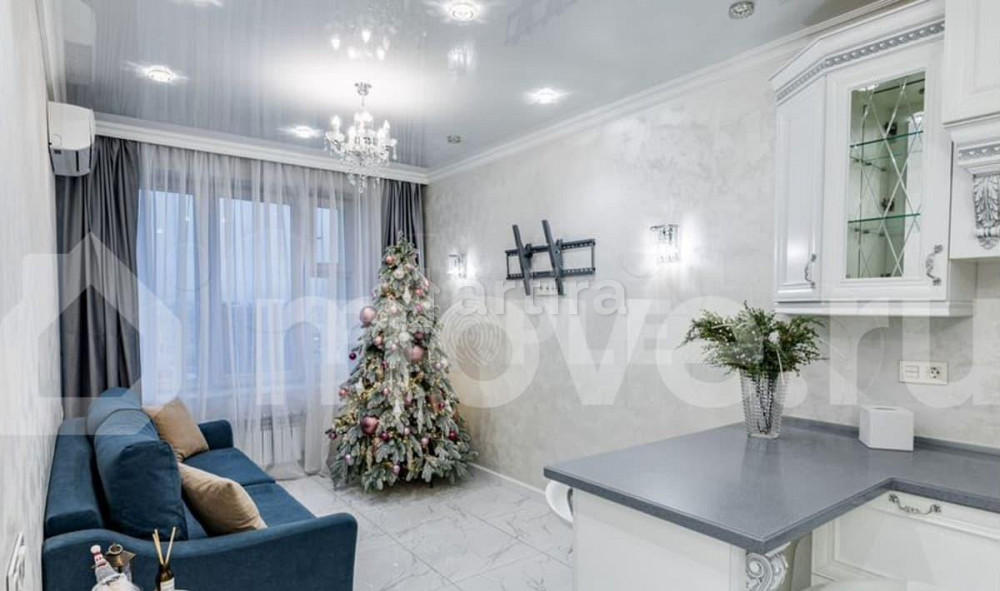 4-комн. квартира, 80 м2, 23/25 эт. Москва - изображение 5