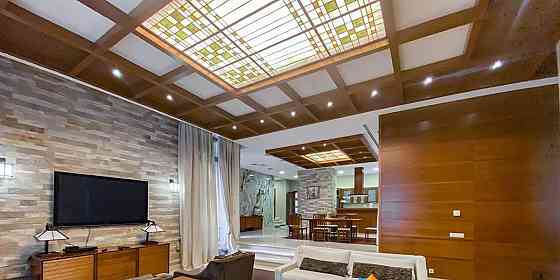 Коттедж, 550 м2, 210 га, 1 эт. Солнечногорск