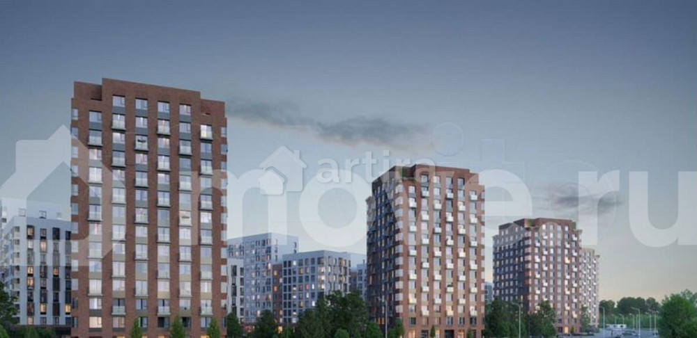 3-комн. квартира, 59.7 м2, 3/11 эт. Москва - изображение 5