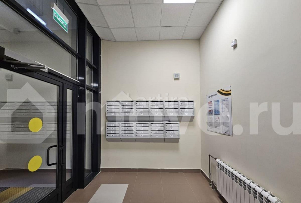 3-комн. квартира, 72.5 м2, 5/21 эт. Москва - изображение 1