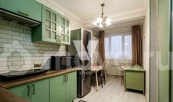 1-комн. квартира, 37.5 м2, 10/25 эт. Москва