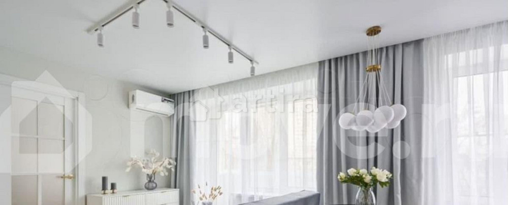 3-комн. квартира, 62.1 м2, 10/12 эт. Москва - изображение 1