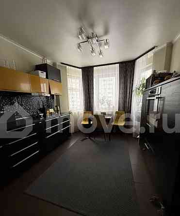 2-комн. квартира, 61 м2, 3/19 эт. Москва