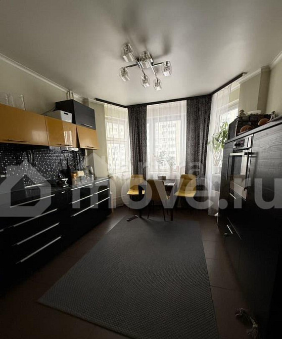 2-комн. квартира, 61 м2, 3/19 эт. Москва - изображение 5