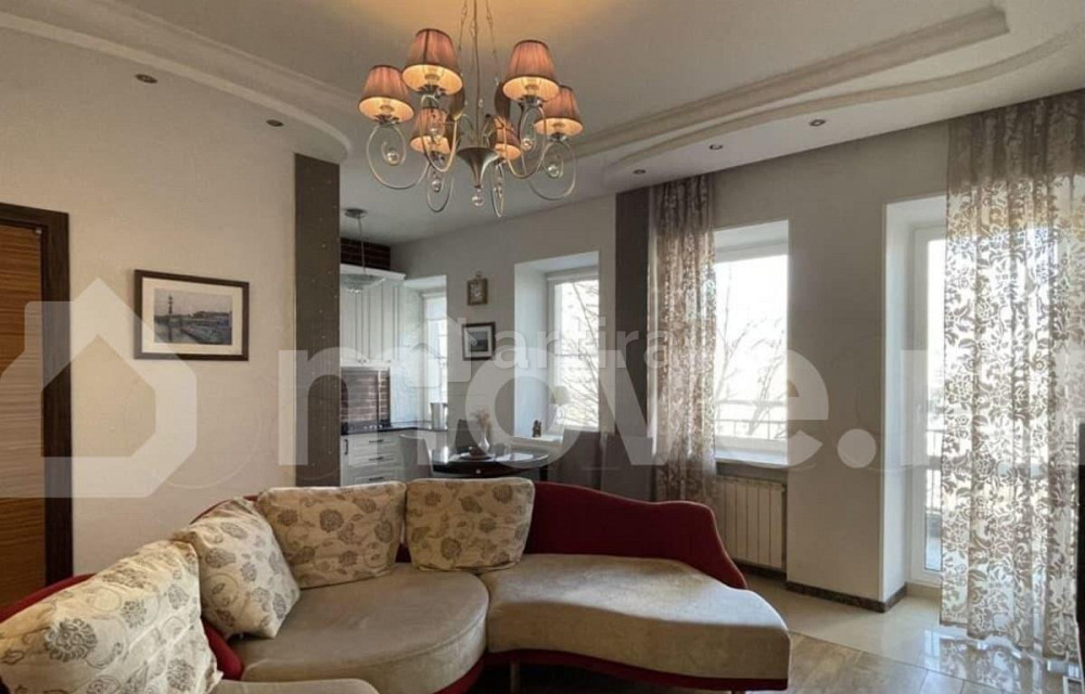 4-комн. квартира, 72 м2, 5/8 эт. Москва - изображение 1