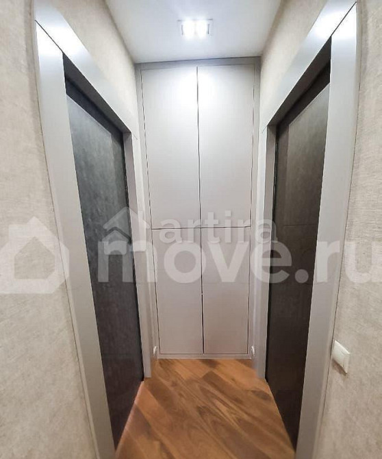 2-комн. апарт-ы, 62 м2, 28/78 эт. Москва - изображение 4