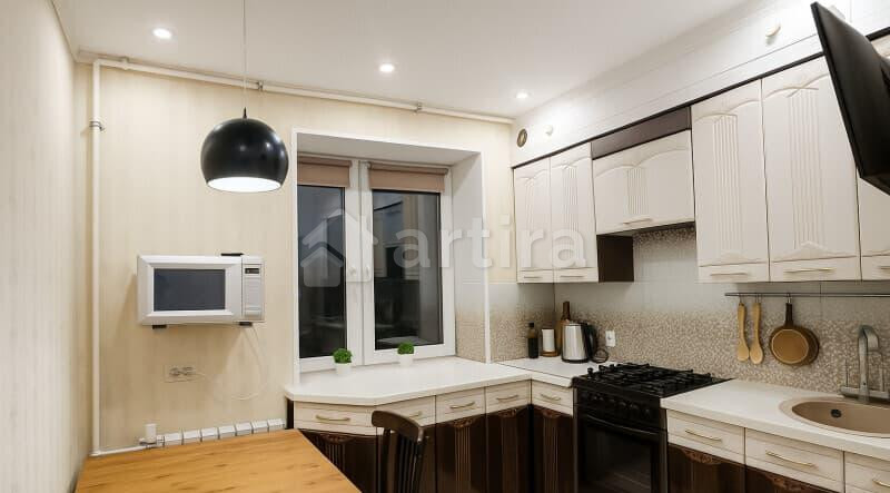 2-комн. квартира, 58 м2, 5/5 эт. Климовск - изображение 12