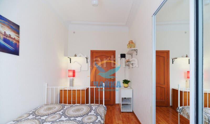 2-комн. квартира, 55 м2, 4/4 эт. Санкт-Петербург - изображение 10