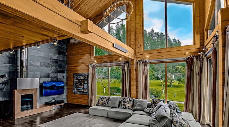 Коттедж, 450 м2 Сосново - изображение 12