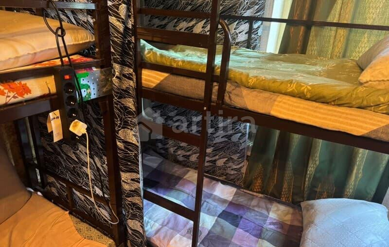 Койко-место, 20 м2, 17/20 эт. Москва - изображение 10