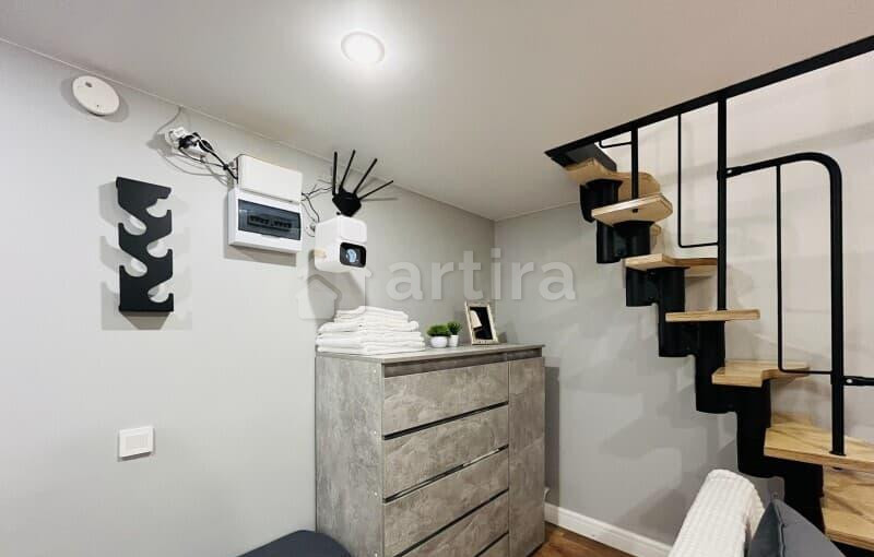 Студия, 32 м2, 1/5 эт. Химки - изображение 12