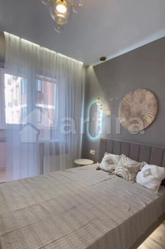 1-комн. квартира, 45 м2, 5/9 эт. Самара - изображение 1