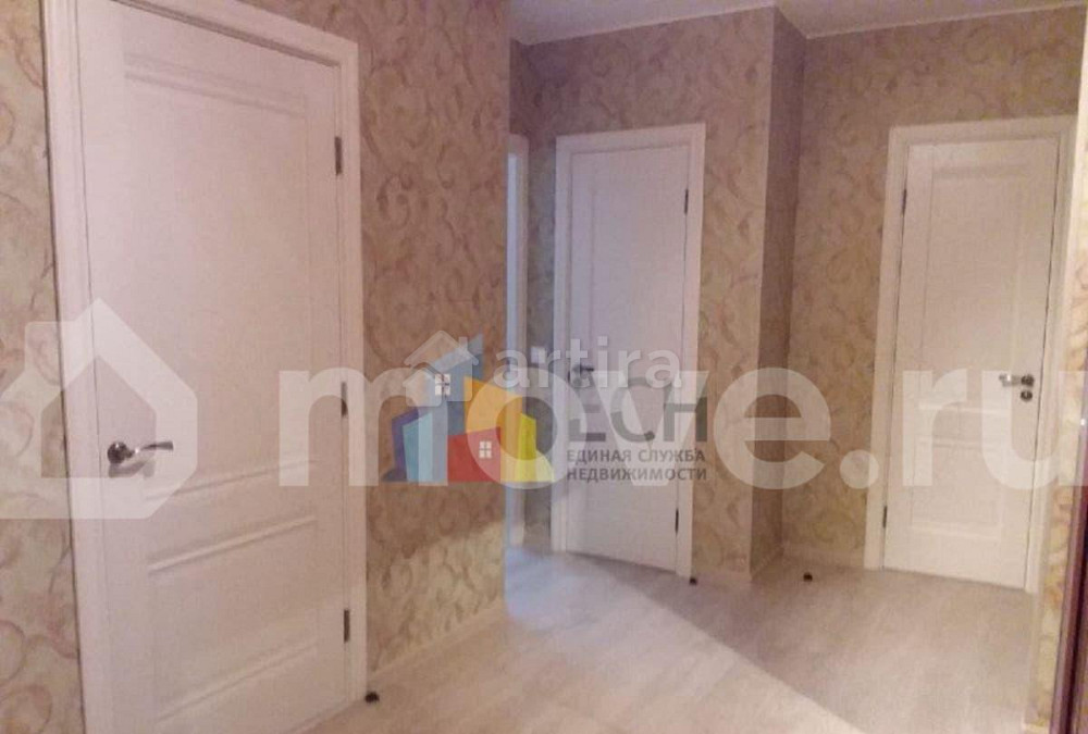 2-комн. квартира, 55.5 м2, 17/25 эт. Москва - изображение 4