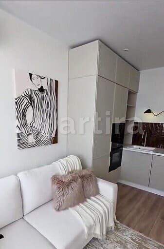 1-комн. квартира, 45 м2, 11/25 эт. Самара - изображение 5