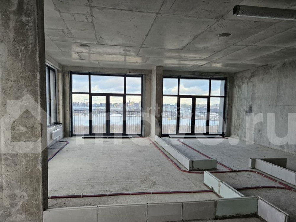 3-комн. квартира, 97.9 м2, 18/19 эт. Москва - изображение 4