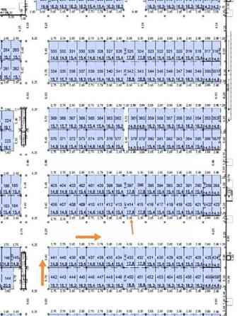 Гараж, 17.8 м2 Андреевка