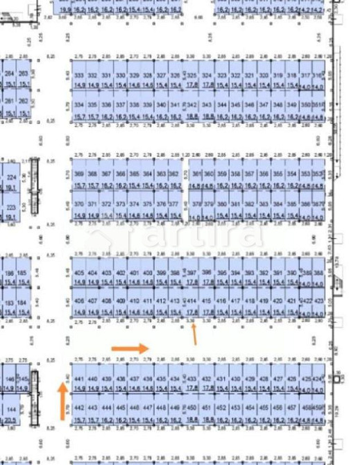 Гараж, 17.8 м2 Андреевка - изображение 1