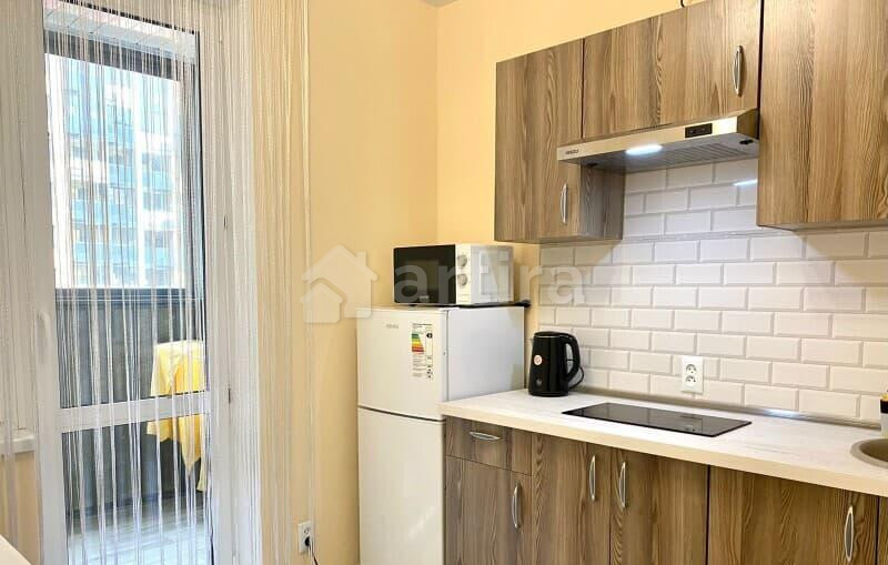 1-комн. квартира, 40 м2, 3/15 эт. Москва - изображение 11