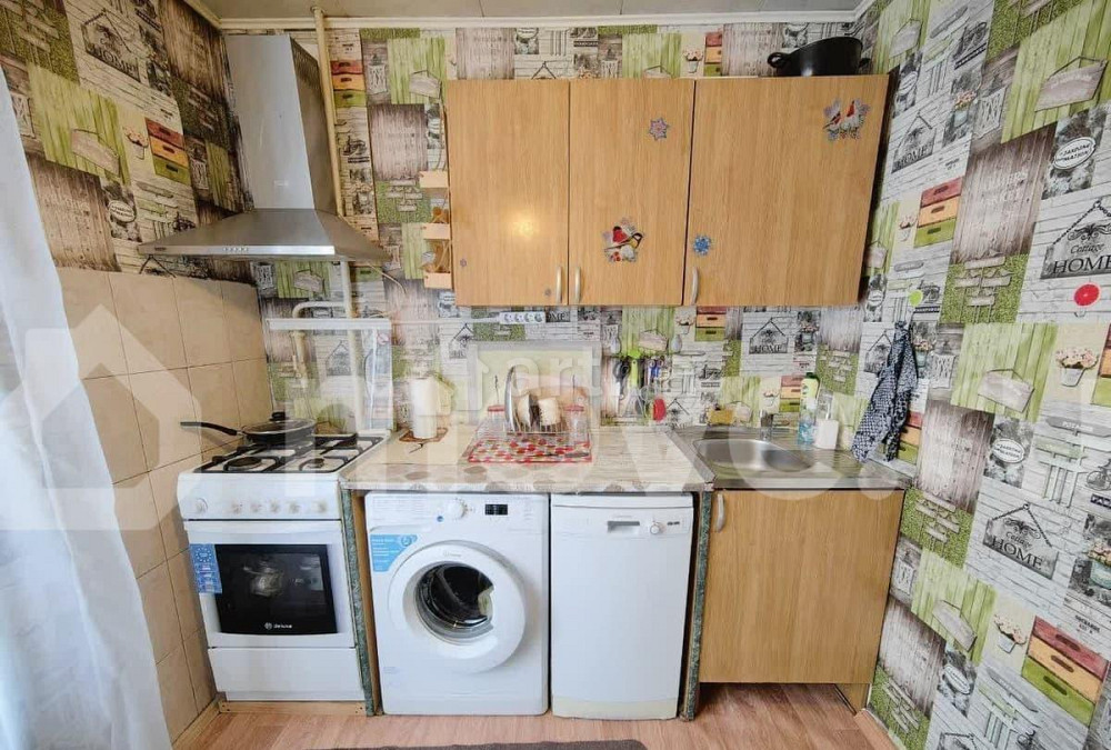 1-комн. квартира, 37.9 м2, 4/9 эт. Москва - изображение 6