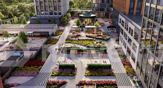 Студия, 26 м2, 20/26 эт. Москва