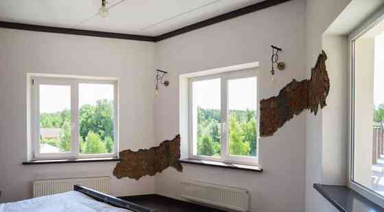 Коттедж, 1200 м2 Краснознаменск