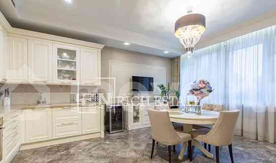 3-комн. квартира, 125.3 м2, 2/20 эт. Москва