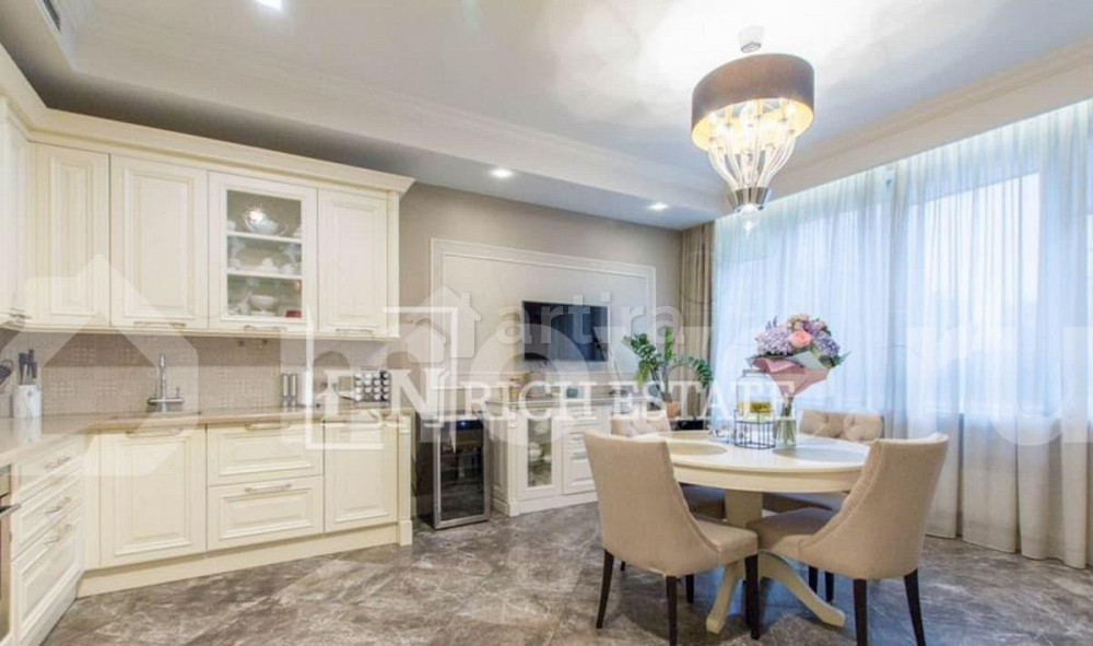 3-комн. квартира, 125.3 м2, 2/20 эт. Москва - изображение 6