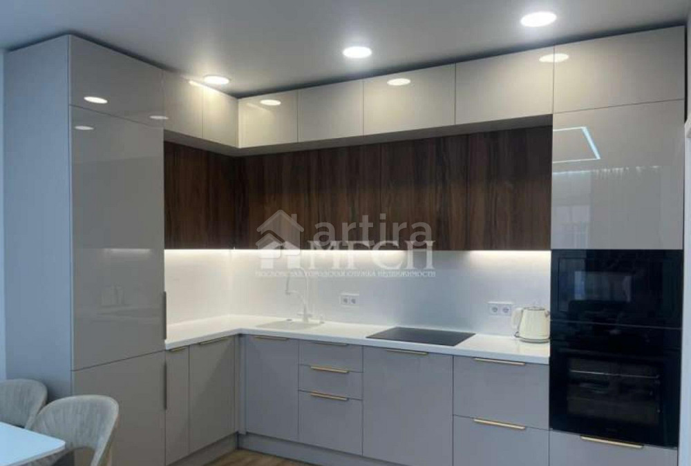 3-комн. квартира, 90.3 м2, 4/16 эт. Москва - изображение 17