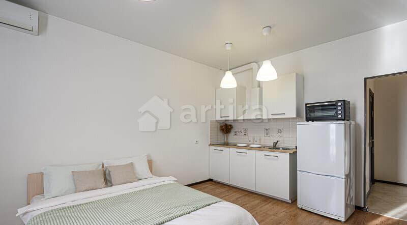 1-комн. квартира, 30 м2, 14/14 эт. Новосибирск - изображение 5