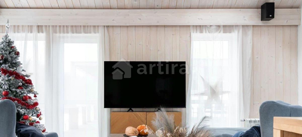 Дом, 150 м2, 10 соток, 2 эт. Мытищи - изображение 5