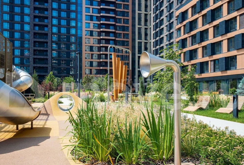 1-комн. квартира, 44.5 м2, 17/17 эт. Москва - изображение 2