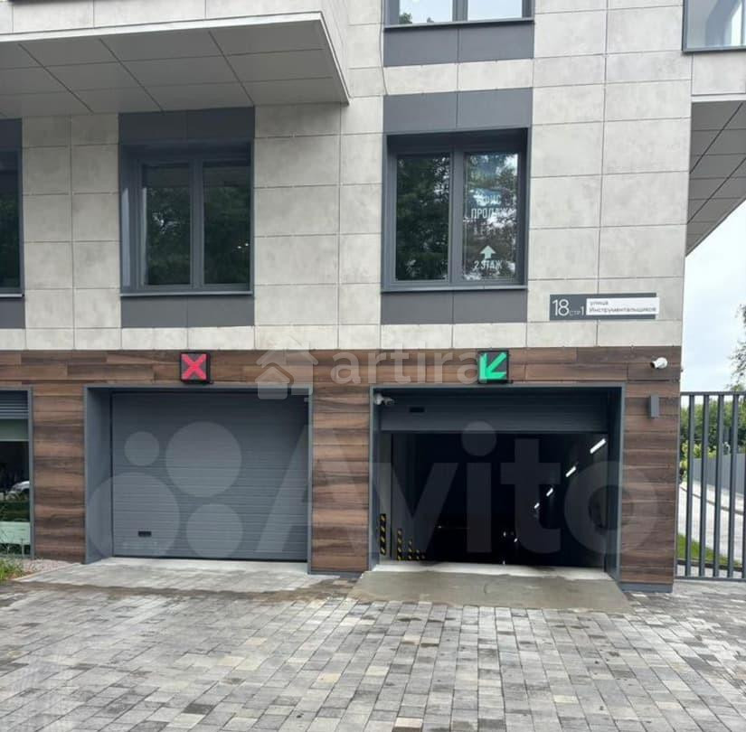 Гараж, 13 м2 Санкт-Петербург - изображение 1