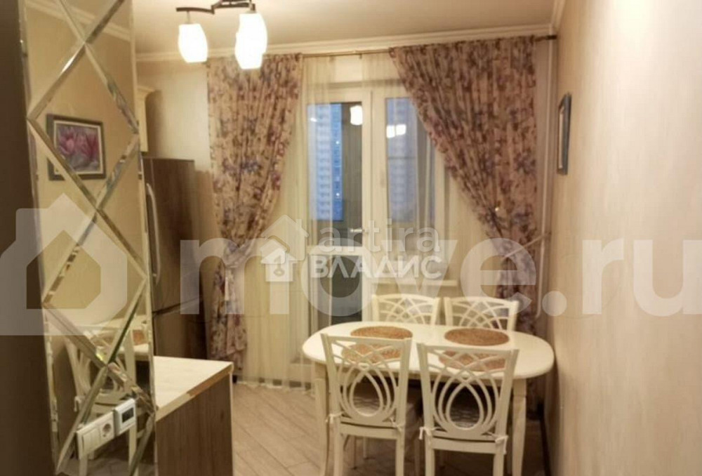 4-комн. квартира, 97.3 м2, 8/22 эт. Москва - изображение 6