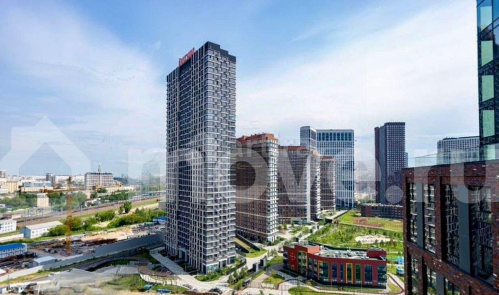 4-комн. квартира, 78.7 м2, 22/33 эт. Москва - изображение 4