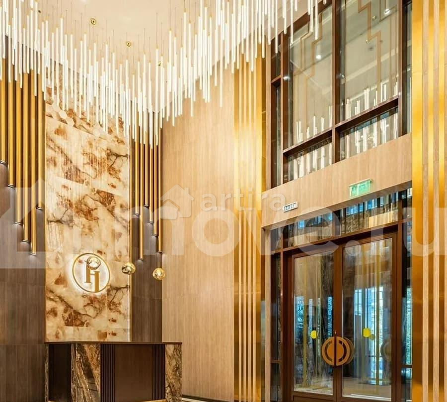 3-комн. квартира, 107 м2, 12/25 эт. Москва - изображение 4