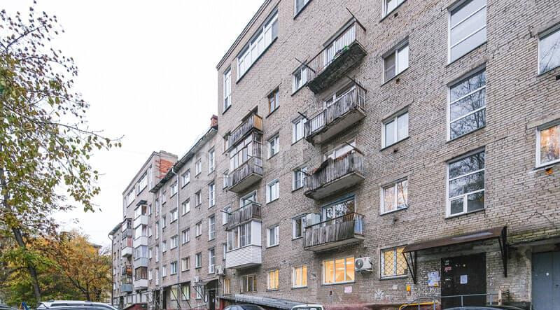 Студия, 40 м2, 4/5 эт. Новосибирск - изображение 2