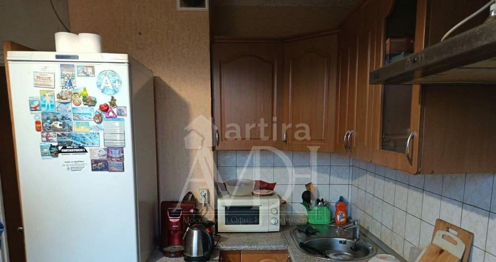 Комната, 18 м2, 8/16 эт. Москва - изображение 7