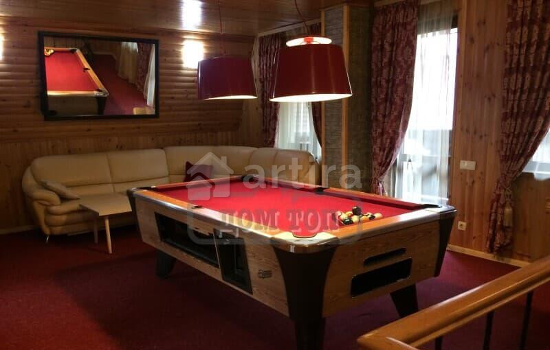 Коттедж, 300 м2 Чехов - изображение 11