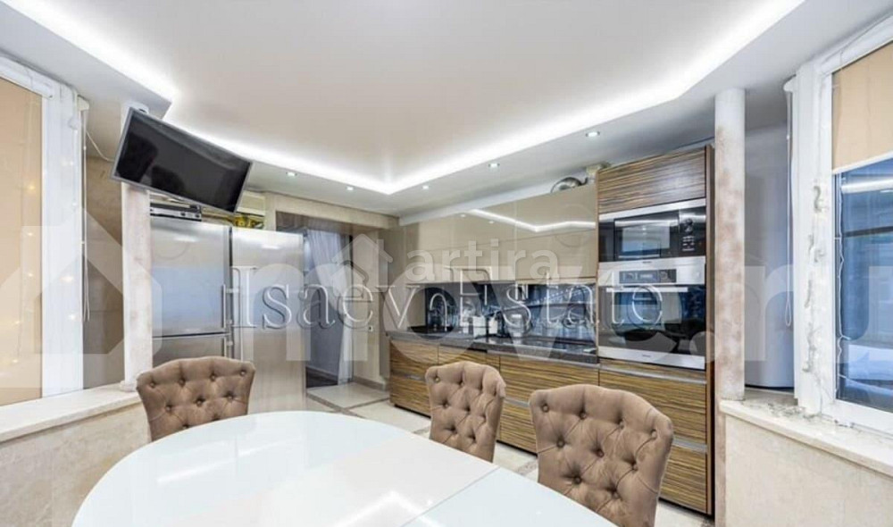 4-комн. квартира, 105 м2, 3/8 эт. Москва - изображение 7